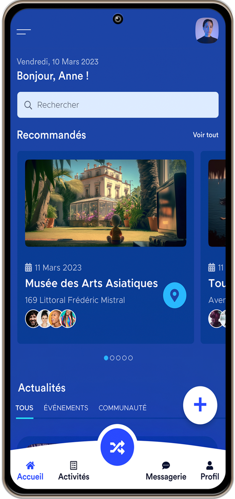 Slider Image